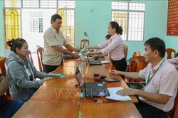 Tín dụng với người hoàn lương: Điểm tựa tái hòa nhập cộng đồng