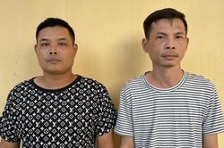 Khởi tố 2 đối tượng cho vay lãi nặng ở Tuyên Quang
