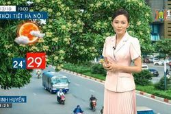 Dự báo thời tiết | 13/10/2023