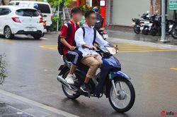 Từ 16 tuổi cần phải học kỹ năng lái xe an toàn
