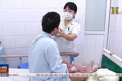 Thêm ca đậu mùa khỉ, cùng lúc dịch sốt xuất huyết tăng