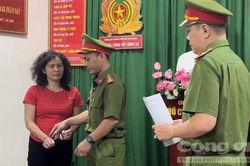 Hoàn tất kết luận điều tra, đề nghị truy tố hai bị can Đặng Thị Hàn Ni và Trần Văn Sỹ