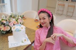 Siêu mẫu Thanh Hằng lên xe hoa vào ngày 22/10