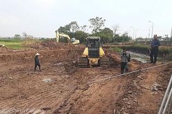 Dự án đường Vành đai 4 - Vùng Thủ đô Hà Nội: Thi công đồng loạt, đẩy nhanh tiến độ