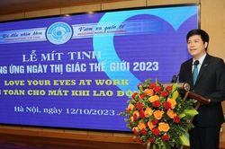 Việt Nam có khoảng 2 triệu người mù lòa