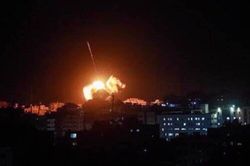 Nga lên án việc Israel tấn công tên lửa vào Syria