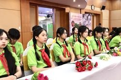 Hà Nội tăng quyền năng, tạo cơ hội cho phụ nữ và trẻ em gái
