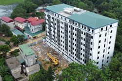 Chủ tịch Hà Nội yêu cầu xử lý chung cư mini sai phép tại Thạch Thất