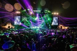 Khai hội 'Monsoon Music Festival 2023' và hành trình gần 4000 phút quanh 'Phố Hàng Nhạc'
