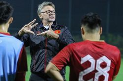 ĐT Việt Nam vs Uzbekistan: 'Cơ hội để hoàn thiện lối chơi'
