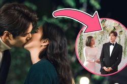 Rộ tin cặp sao phim 'Quân vương bất diệt' Lee Min Ho và Kim Go Eun đã đính hôn