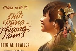 'Đất rừng phương Nam' mở hơn 1600 suất chiếu sớm trước một tuần công chiếu chính thức