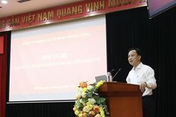 Đảng ủy Khối các cơ quan Trung ương tập huấn vận hành sổ tay đảng viên điện tử