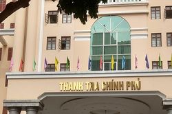 Rất ít vụ việc, vụ án tham nhũng được phát hiện qua tự kiểm tra nội bộ