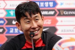Đội tuyển Hàn Quốc: Son Heung Min chia sẻ trong họp báo trước hai trận thi đấu giao hữu