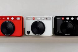 Leica Sofort 2 - máy ảnh kiêm máy in ảnh lấy ngay nhà Leica