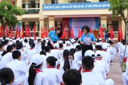 Chính sách BHYT: Chăm sóc sức khỏe toàn diện cho thế hệ trẻ ngay từ y tế trường học