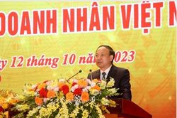 Quảng Ninh cảm ơn cộng đồng doanh nghiệp, doanh nhân, đã luôn dành niềm tin, đồng hành với Đảng bộ, chính quyền tỉnh