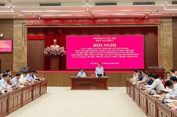 Hà Nội lấy ý kiến vào kế hoạch luân chuyển, điều động cán bộ