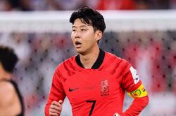 Son Heung-min dè chừng ĐT Việt Nam