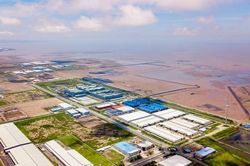 Đất công nghiệp hấp thụ cao kỷ lục