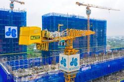 Tập đoàn Hòa Bình thu trăm tỷ sau vụ kiện