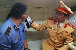 Phát hiện nhân viên trực ban chạy tàu vi phạm nồng độ cồn