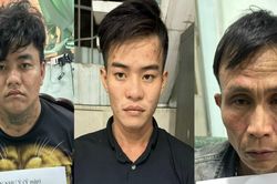 Bắt 3 đối tượng lừa bán lao động tìm việc với giá 20-30 triệu/người