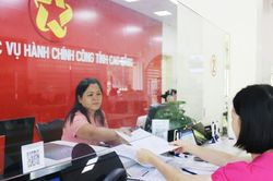 Chuyển đổi số trong công tác tư pháp tạo thuận lợi cho người dân