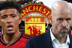 Ngỡ ngàng kế hoạch Sancho với MU, chờ Erik ten Hag bị sa thải
