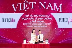 Perfect Eo thành nhà tài trợ Miss Grand International 2023