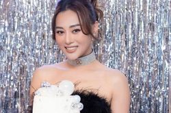 Phương Oanh đón tin vui với Shark Bình trước ngày cưới