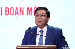 Trưởng Ban Tuyên giáo Trung ương: Chức vụ càng cao càng phải gương mẫu