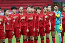 Tuyển nữ Việt Nam nhận 16 tỷ đồng tiền thưởng World Cup