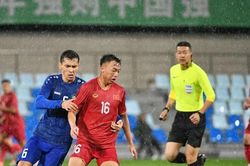 Video bàn thắng Việt Nam 0-2 Uzbekistan: Giao hữu quốc tế