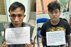 Triệt xóa nhóm giăng bẫy 'việc nhẹ, lương cao' để mua bán người