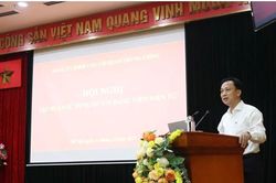 Chuyển đổi Số, ứng dụng công nghệ vào hoạt động công tác Đảng