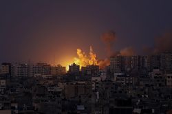 Báo Mỹ nói Hamas có bản đồ chi tiết về các căn cứ quân sự của Israel