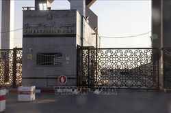 Ai Cập, Mỹ và Israel thảo luận về sơ tán công dân nước ngoài khỏi Gaza