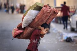 Hamas kêu gọi người dân Gaza ở nhà và phớt lờ lệnh sơ tán của Israel