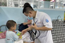 TP Hồ Chí Minh: Bệnh tay chân miệng và sốt xuất huyết gia tăng