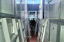 Tạm đình chỉ hoạt động căn nhà cho thuê 125 'hộp ngủ' ở TP Hồ Chí Minh