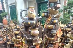OCOP chắp cánh thương hiệu gốm Phù Lãng