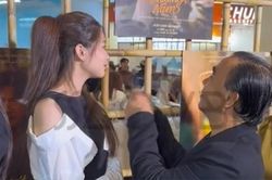 Chỉ một cử chỉ nhỏ dành cho con gái giữa sự kiện, Quyền Linh nhận mưa lời khen