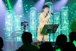 Hồ Văn Cường ngẫu hứng hát 'Sao trời làm gió' tặng khán giả: Có gây thất vọng?