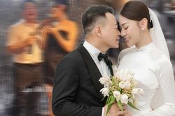 Phương Oanh lộ bụng bầu to vượt mặt khi song ca cùng Shark Bình?