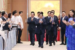 Cộng đồng doanh nhân Việt cùng nỗ lực vì tương lai Việt Nam hùng cường, thịnh vượng