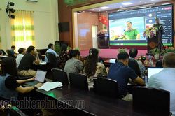 Quán triệt công tác phòng cháy chữa cháy trong các cơ sở giáo dục