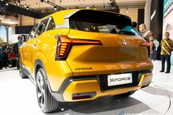 Mitsubishi Xforce sắp ra mắt Việt Nam giành Giải thưởng Thiết kế Tốt 2023