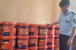 Gia Lai: Xử phạt 16 triệu đồng vì buôn bán hàng hóa giả mạo nhãn hiệu